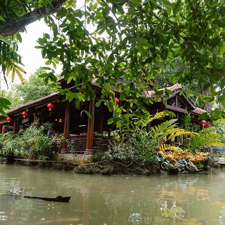 My Khanh Resort Can Tho Exteriör bild