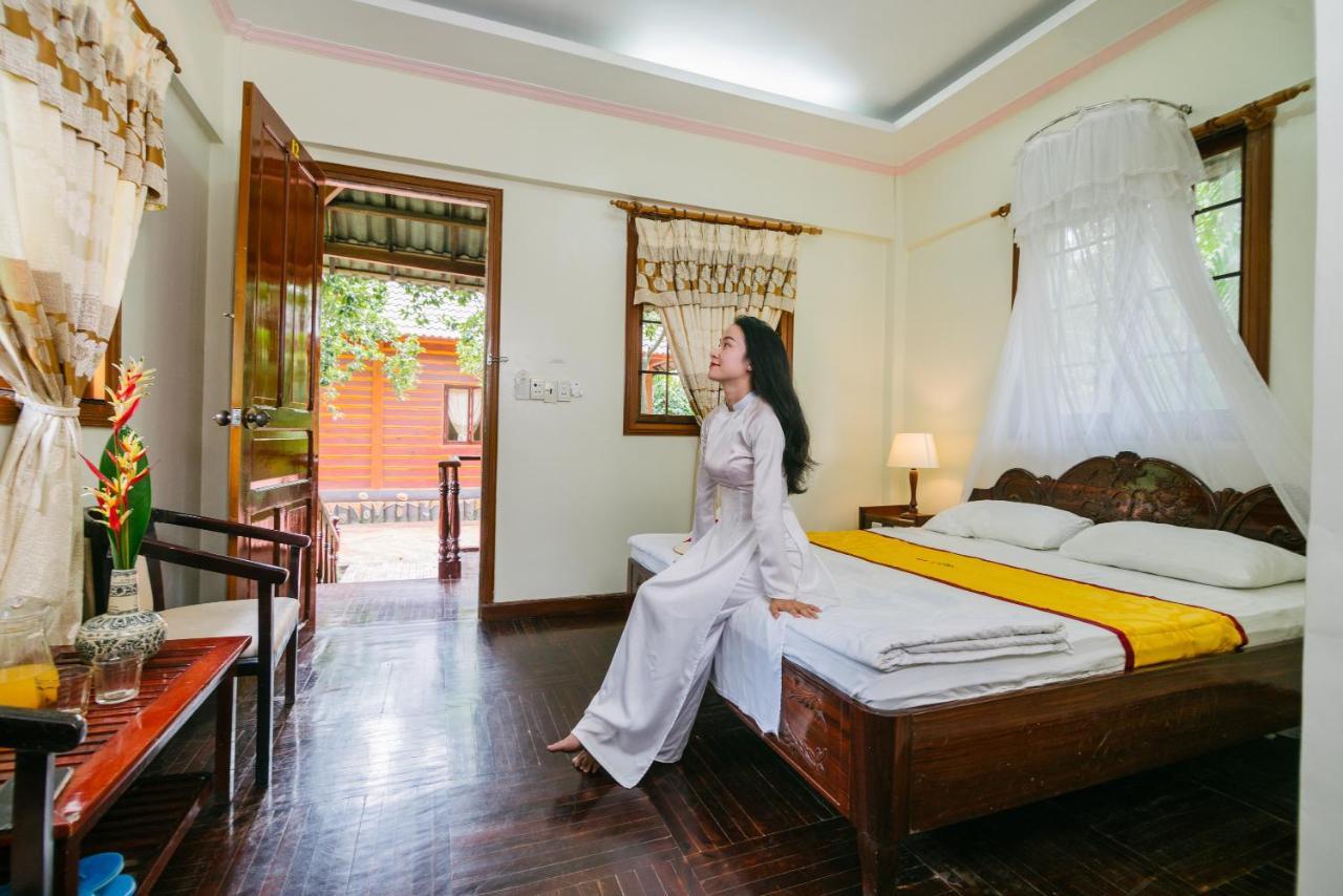 My Khanh Resort Can Tho Exteriör bild