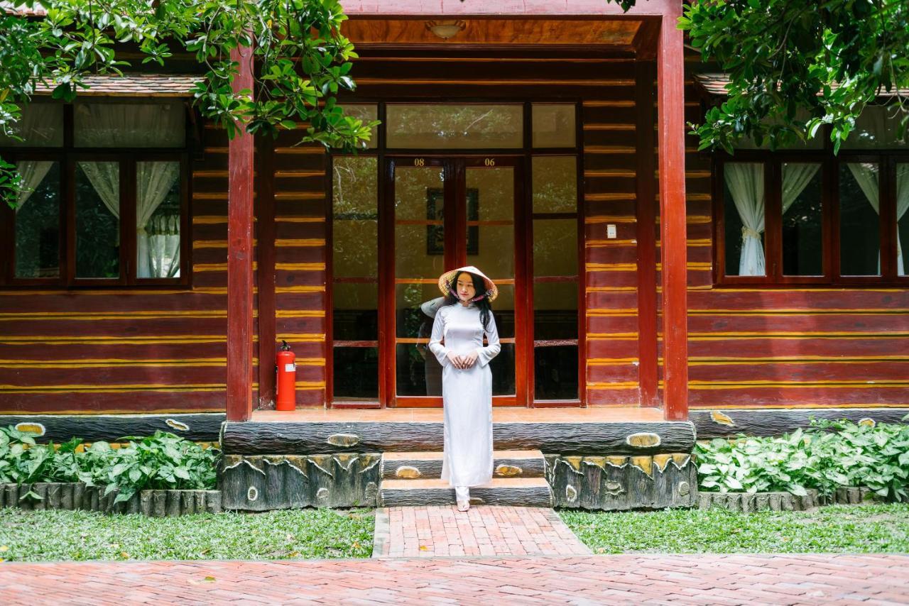 My Khanh Resort Can Tho Exteriör bild