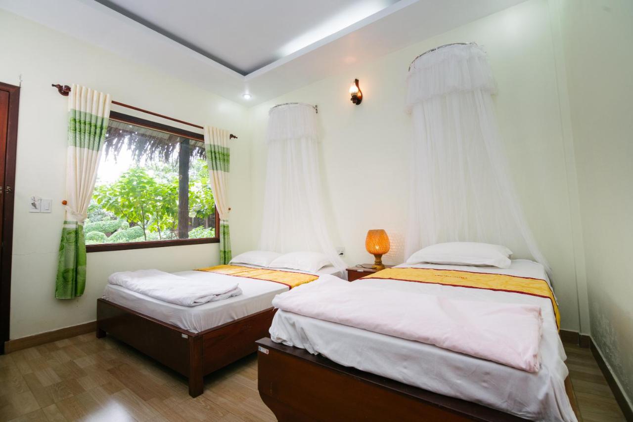 My Khanh Resort Can Tho Exteriör bild