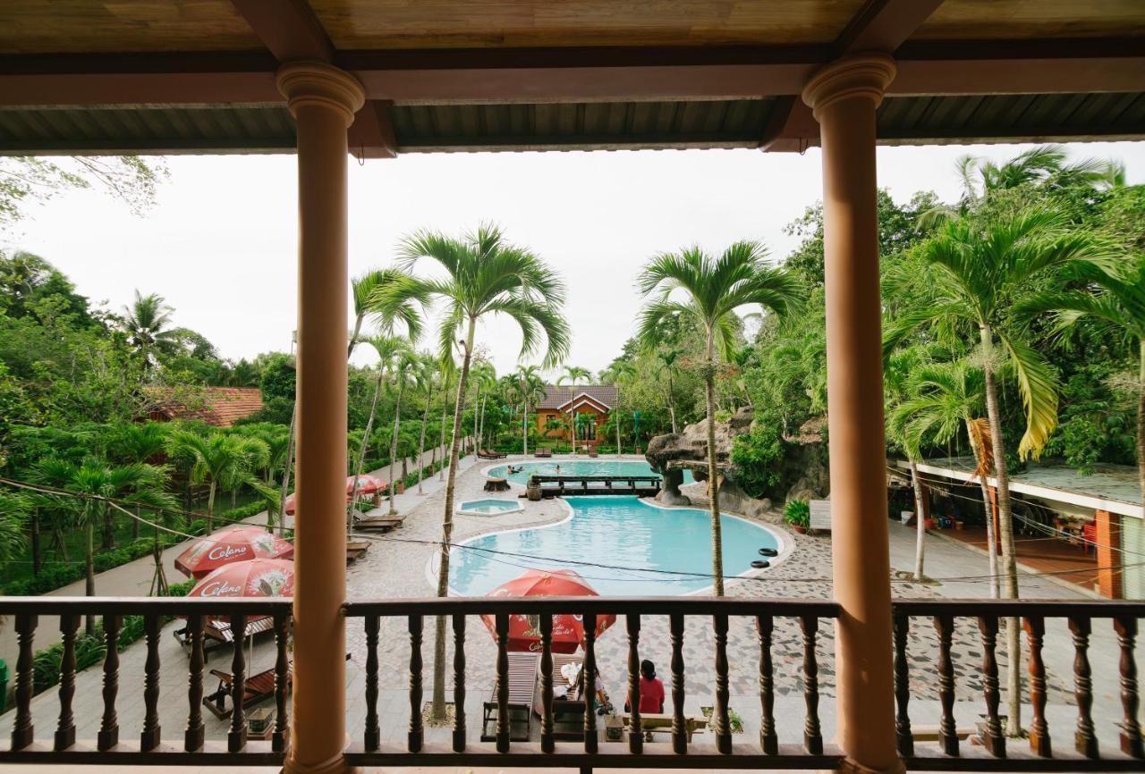 My Khanh Resort Can Tho Exteriör bild