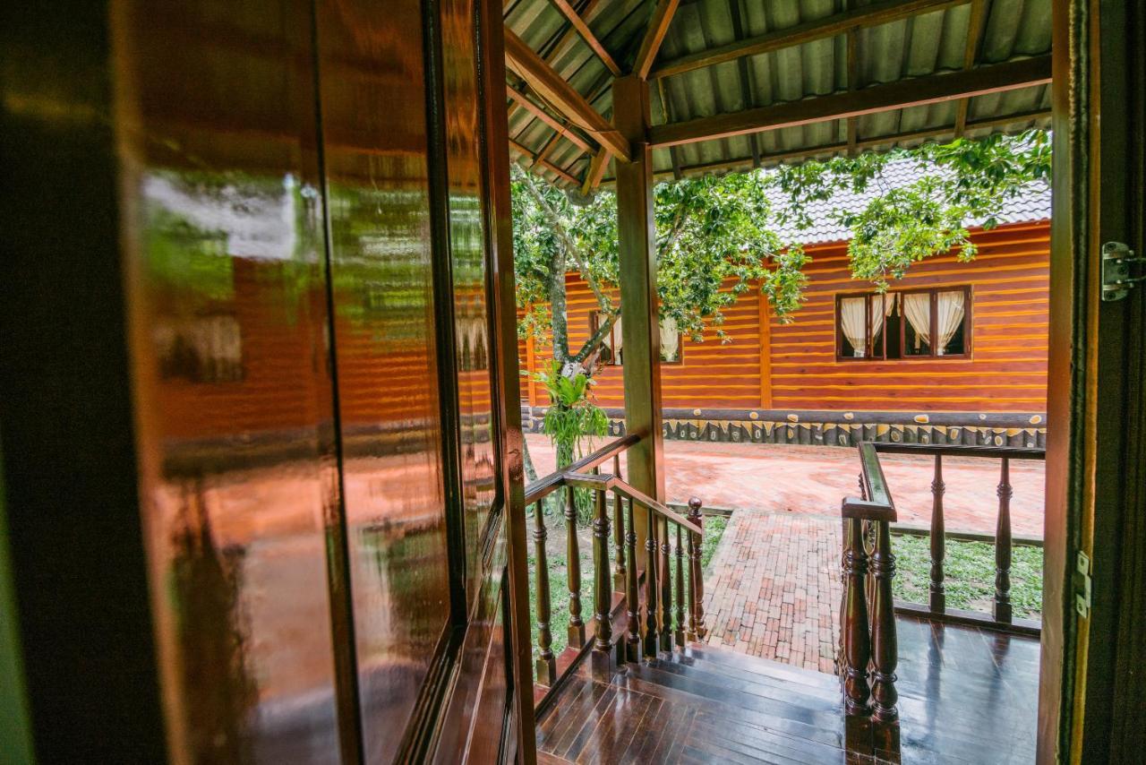My Khanh Resort Can Tho Exteriör bild