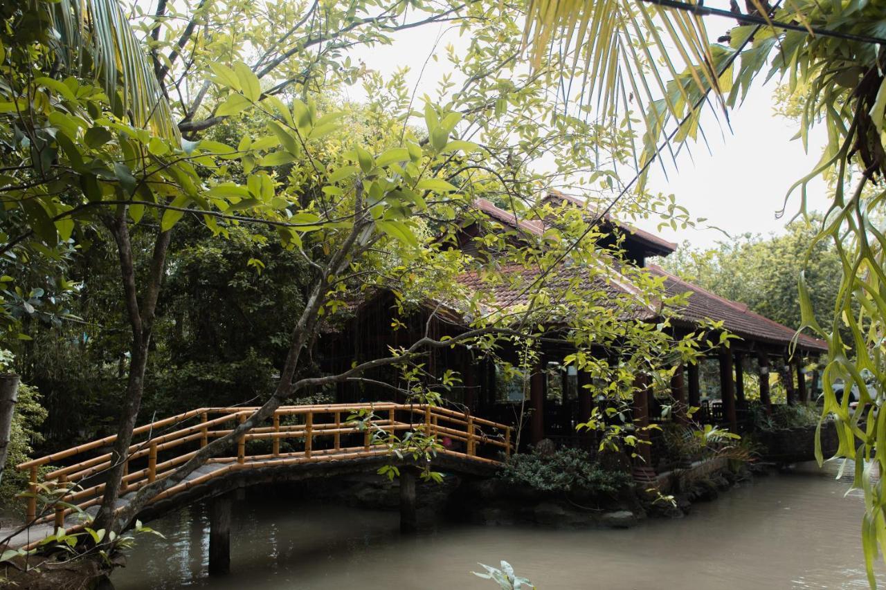 My Khanh Resort Can Tho Exteriör bild