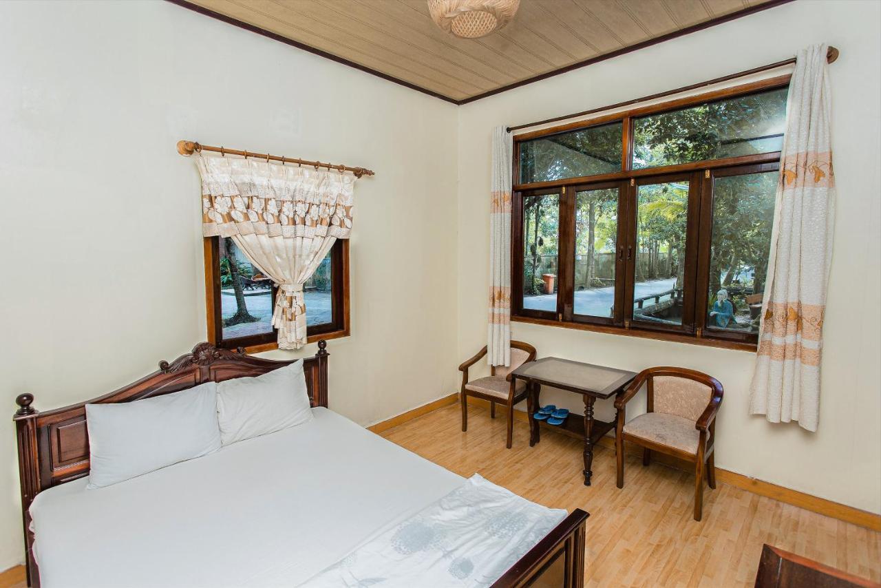 My Khanh Resort Can Tho Exteriör bild