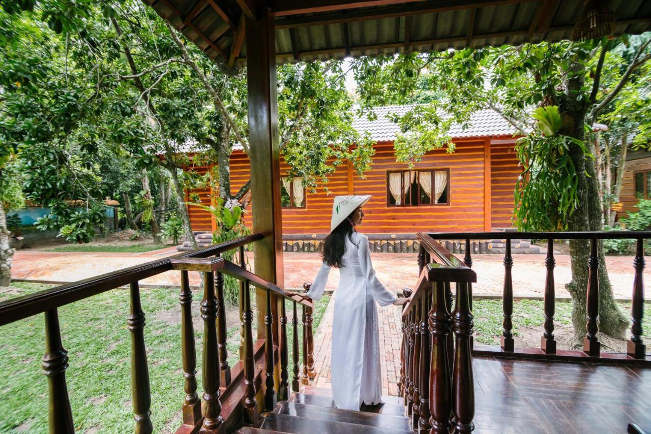 My Khanh Resort Can Tho Exteriör bild