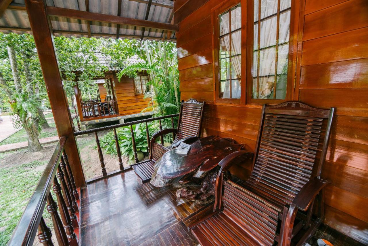 My Khanh Resort Can Tho Exteriör bild