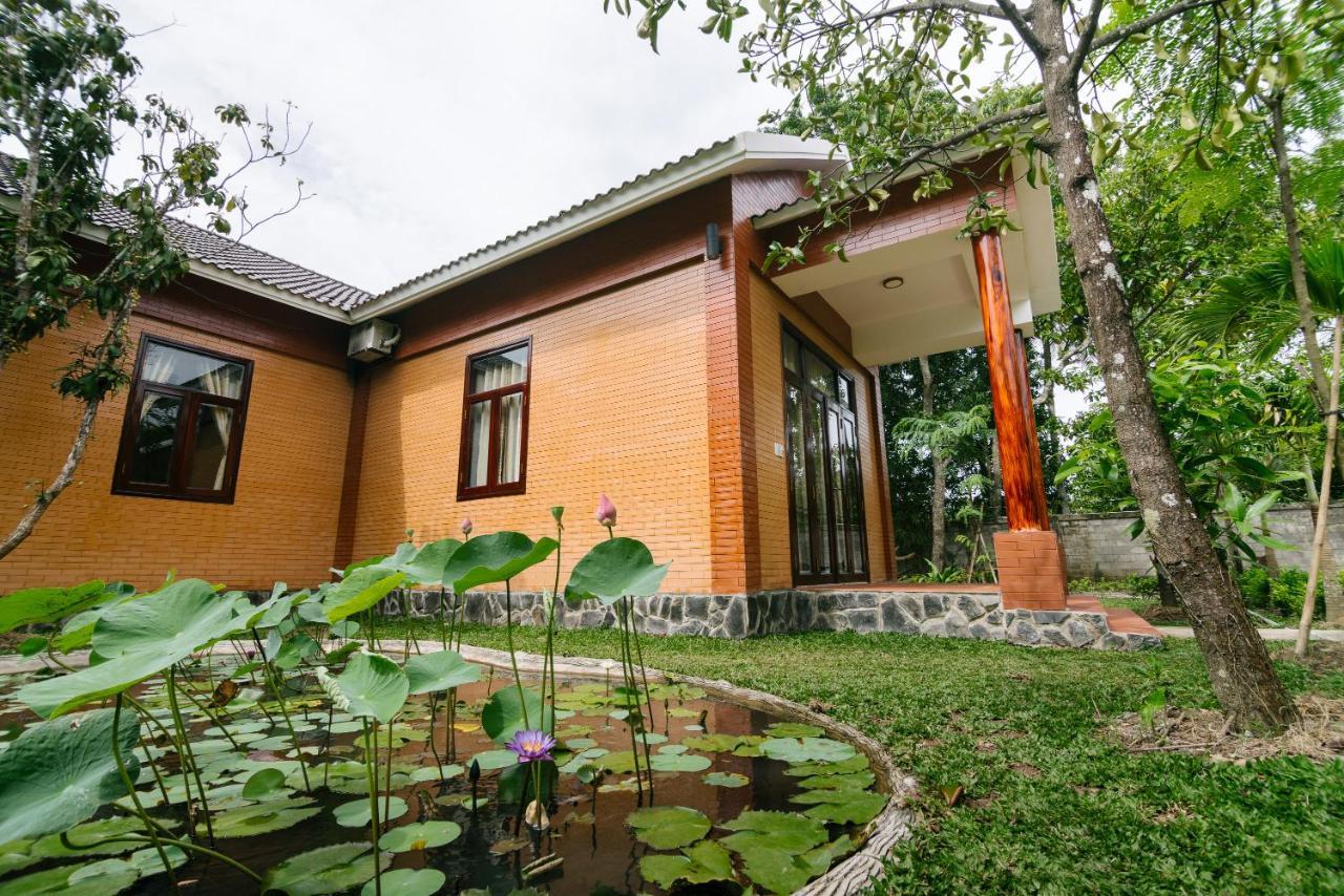 My Khanh Resort Can Tho Exteriör bild