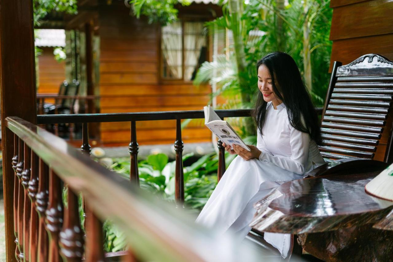 My Khanh Resort Can Tho Exteriör bild