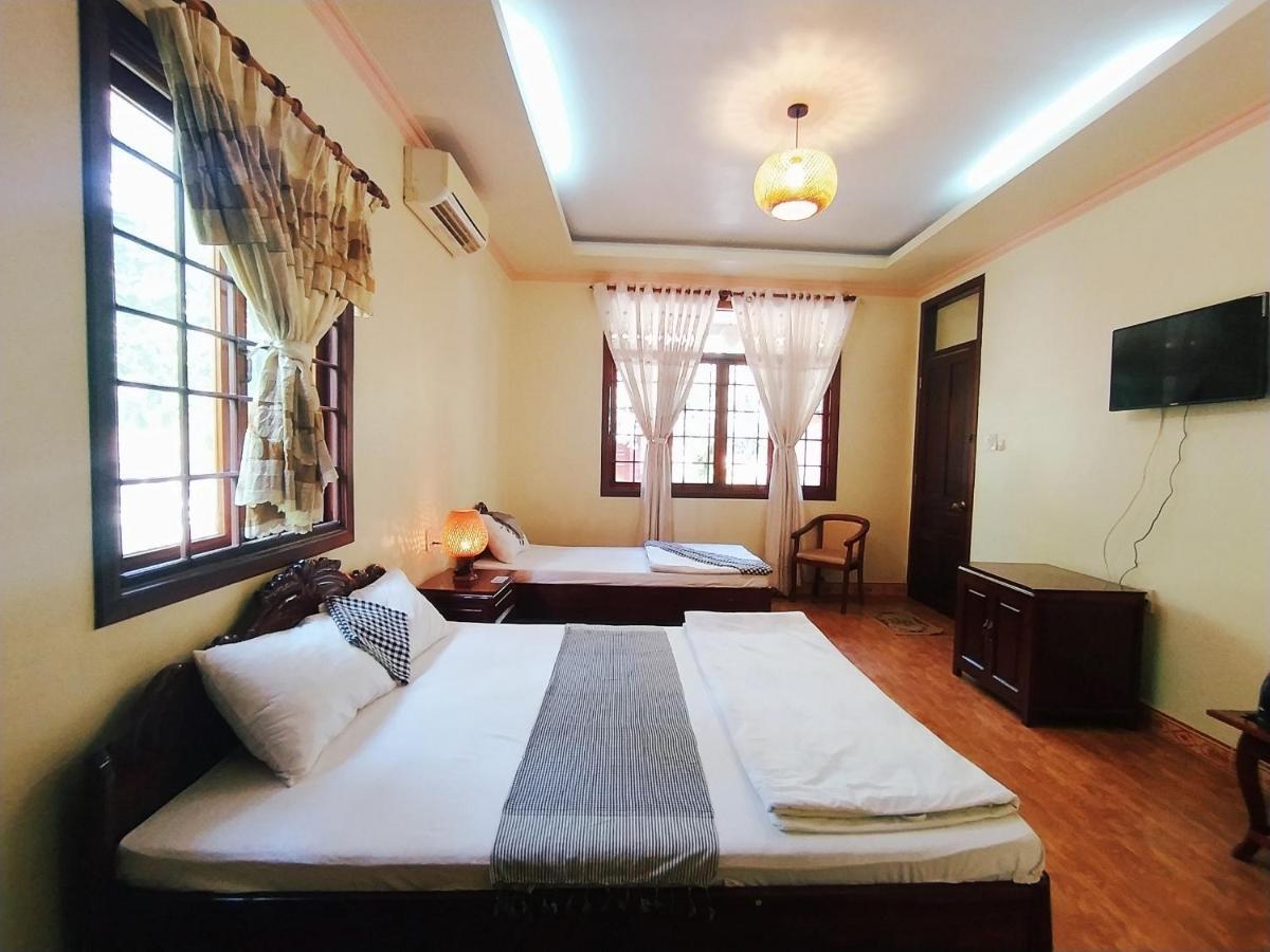My Khanh Resort Can Tho Exteriör bild