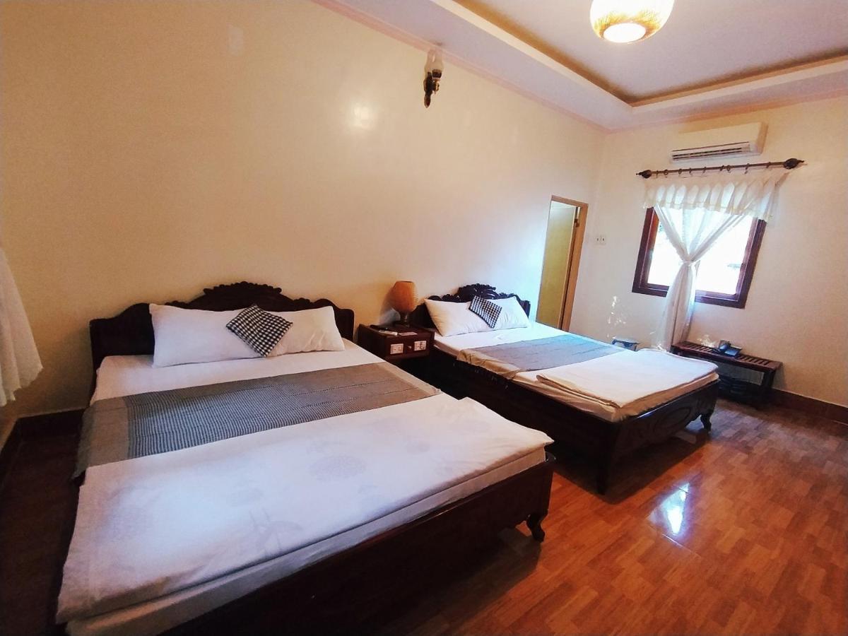 My Khanh Resort Can Tho Exteriör bild