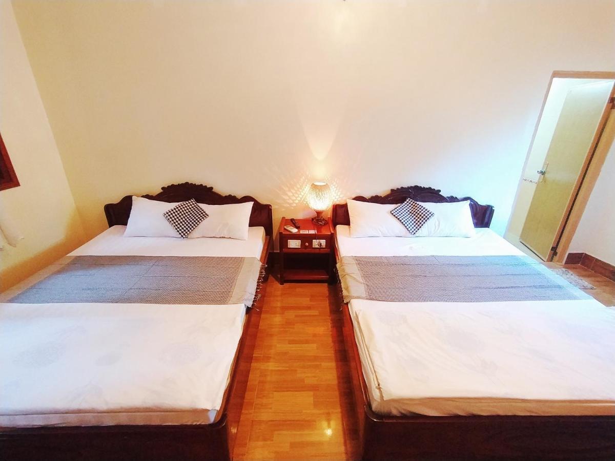 My Khanh Resort Can Tho Exteriör bild