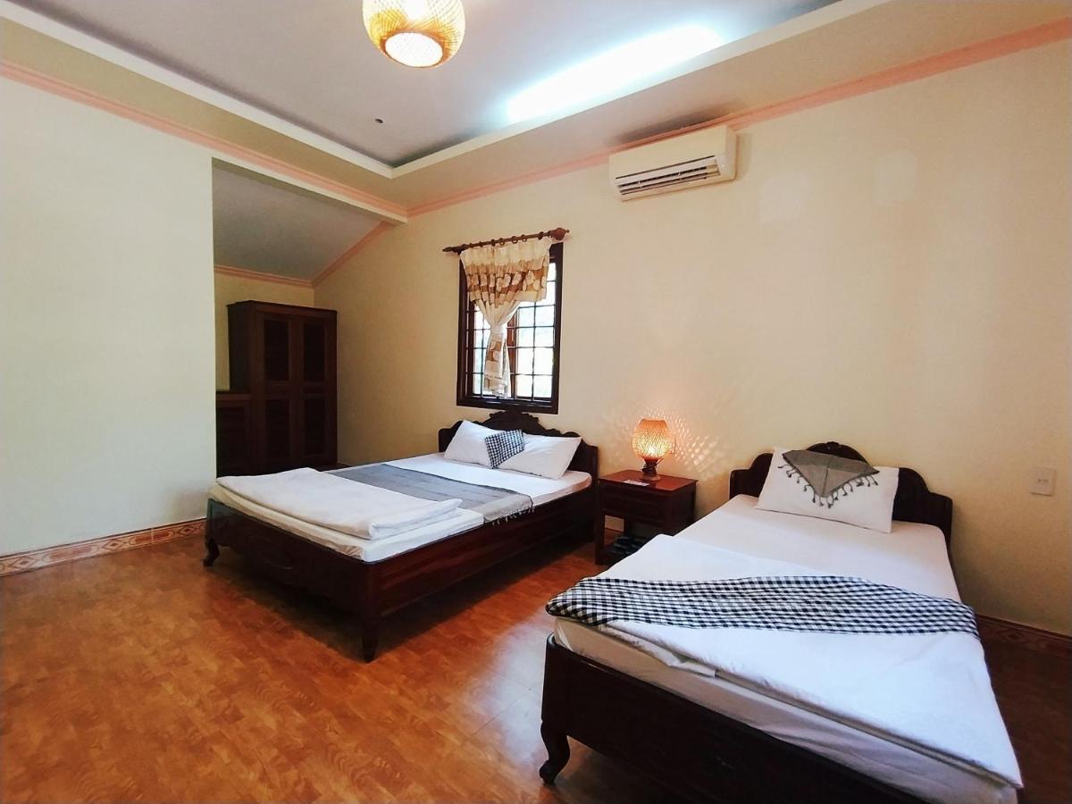My Khanh Resort Can Tho Exteriör bild