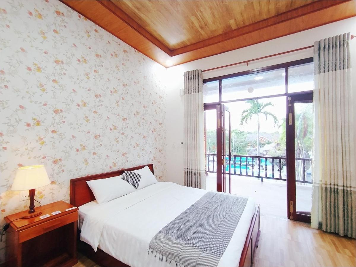 My Khanh Resort Can Tho Exteriör bild