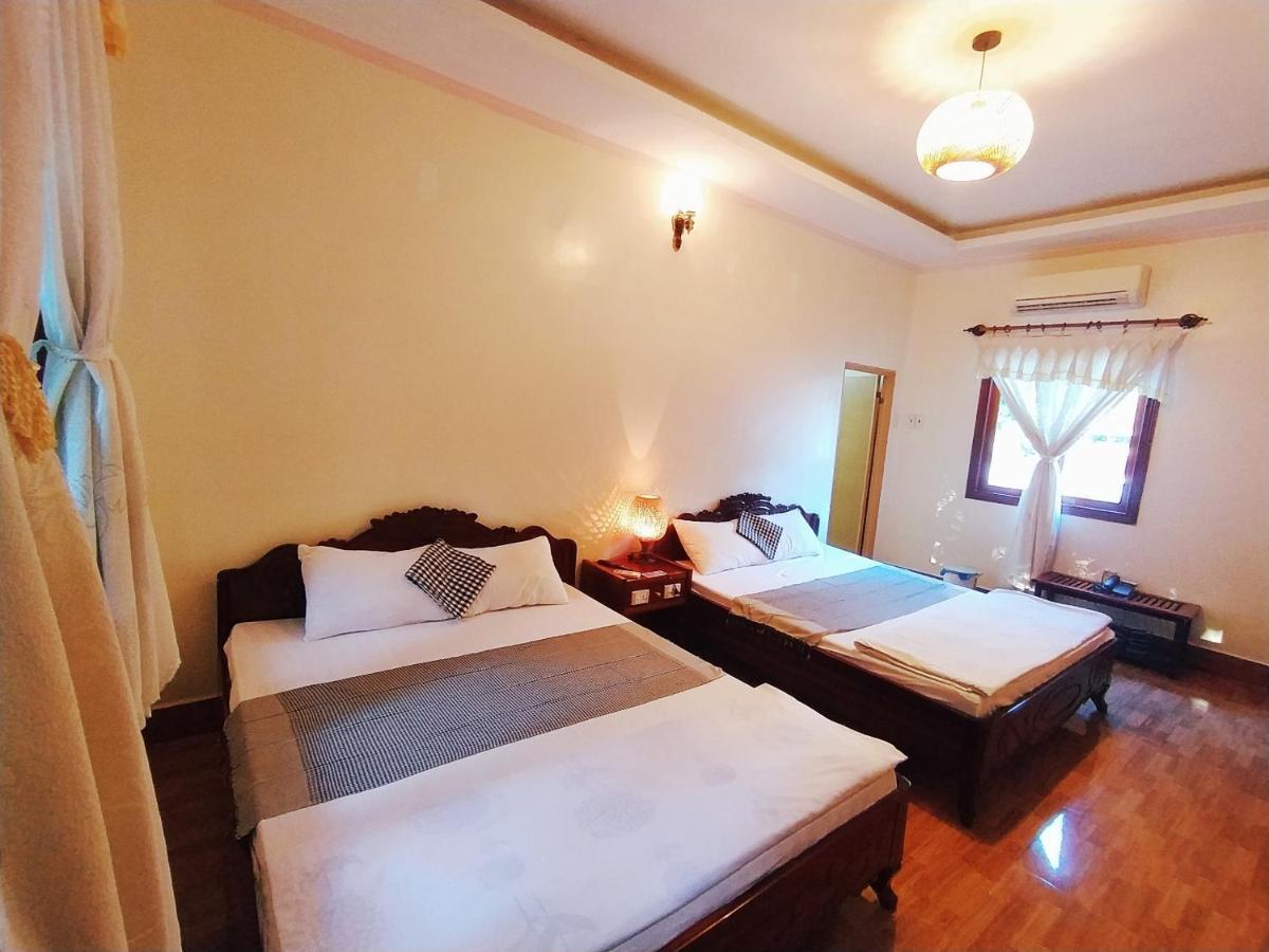 My Khanh Resort Can Tho Exteriör bild