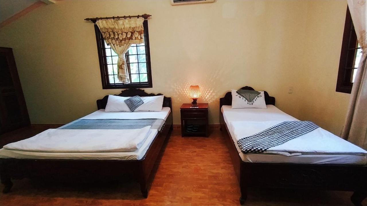 My Khanh Resort Can Tho Exteriör bild