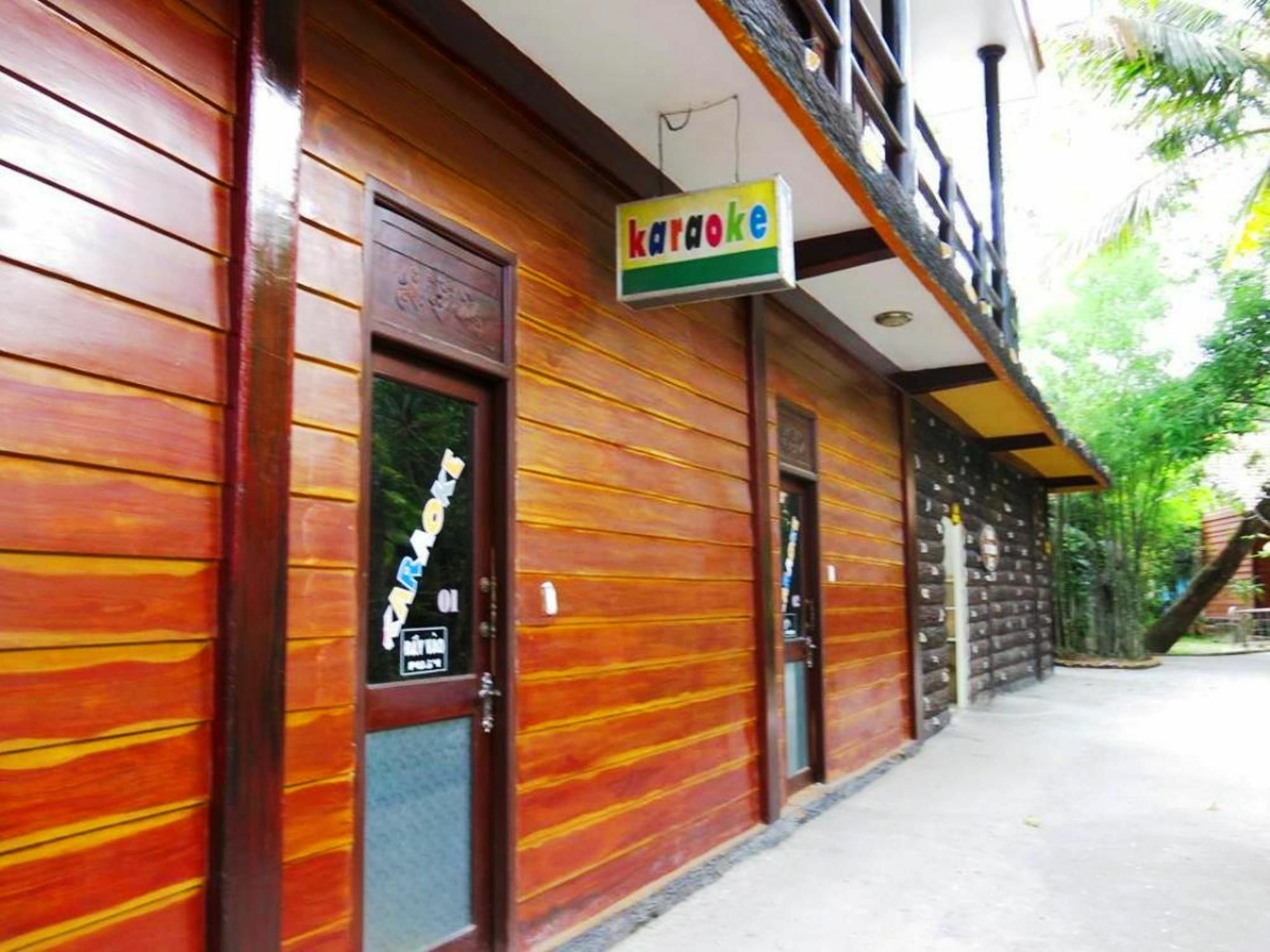 My Khanh Resort Can Tho Exteriör bild