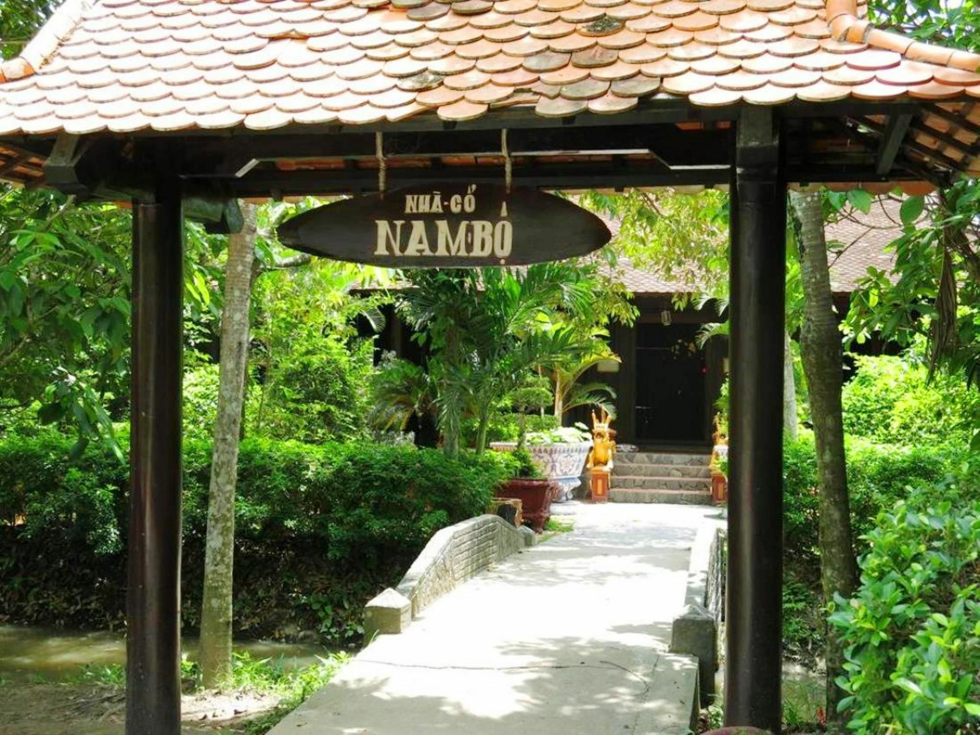 My Khanh Resort Can Tho Exteriör bild
