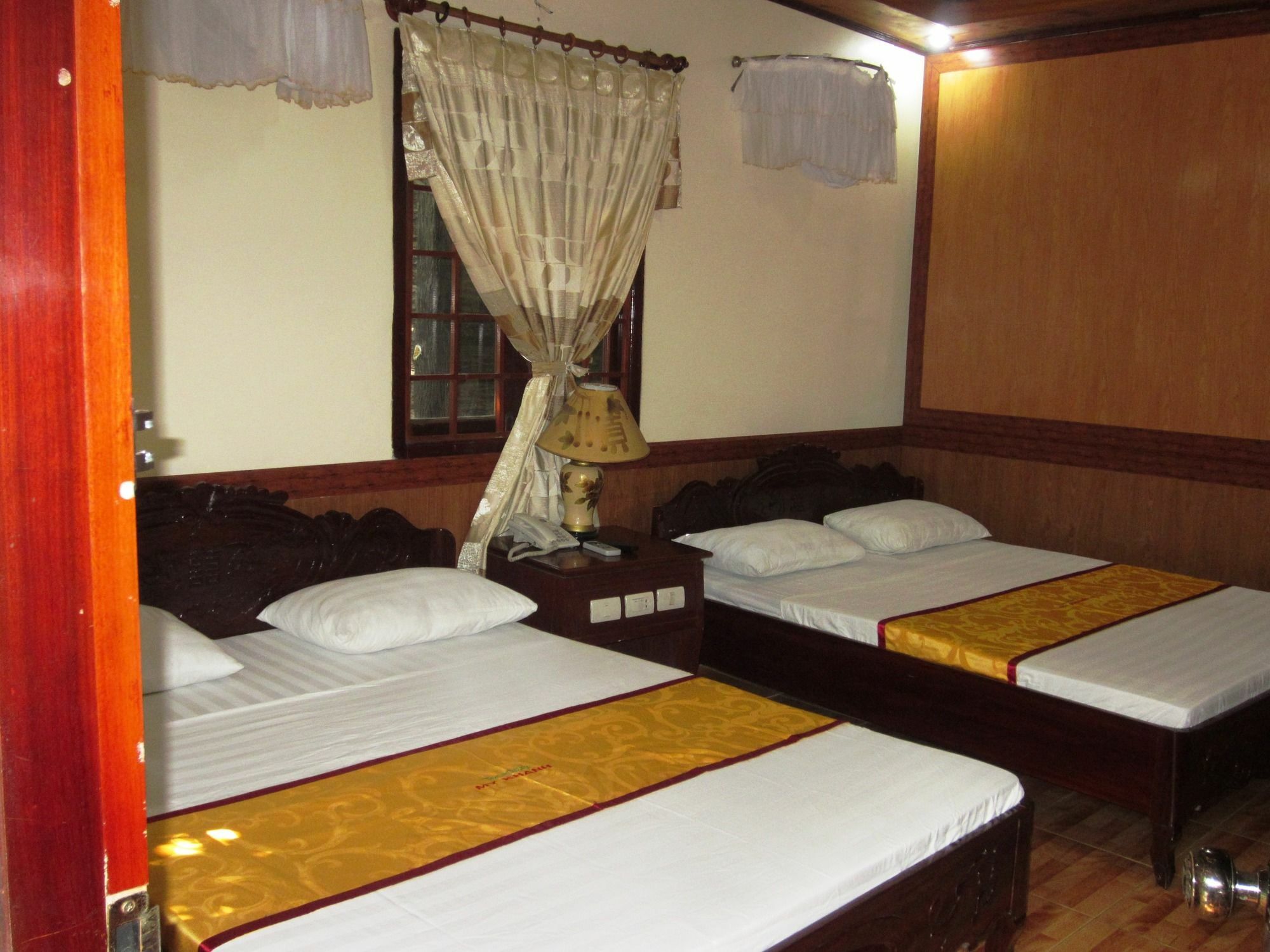 My Khanh Resort Can Tho Exteriör bild
