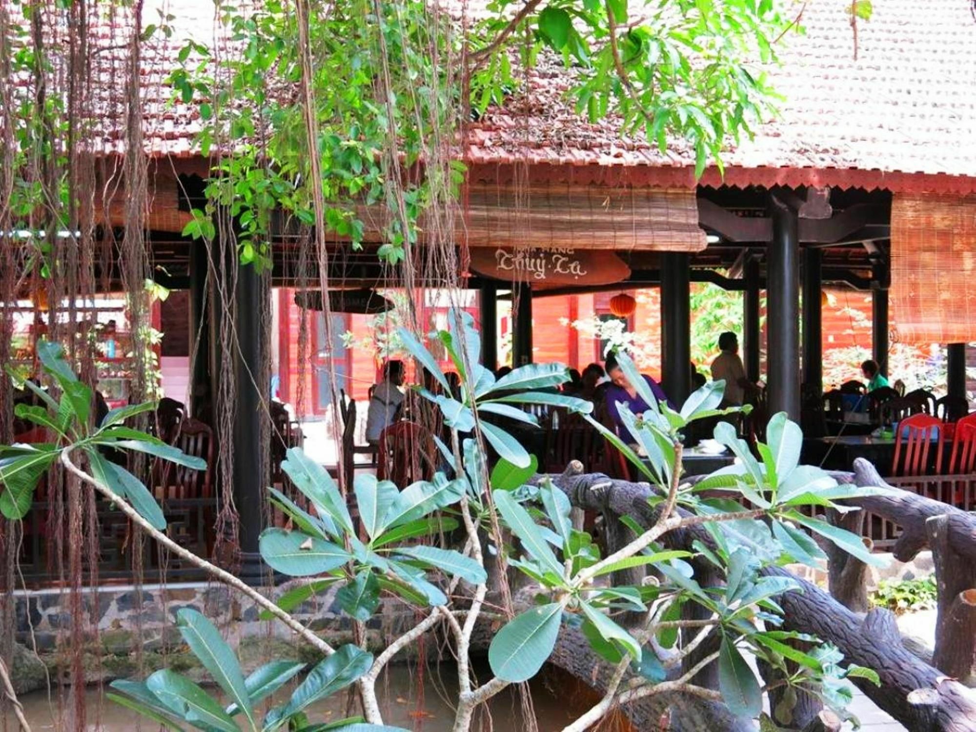 My Khanh Resort Can Tho Exteriör bild