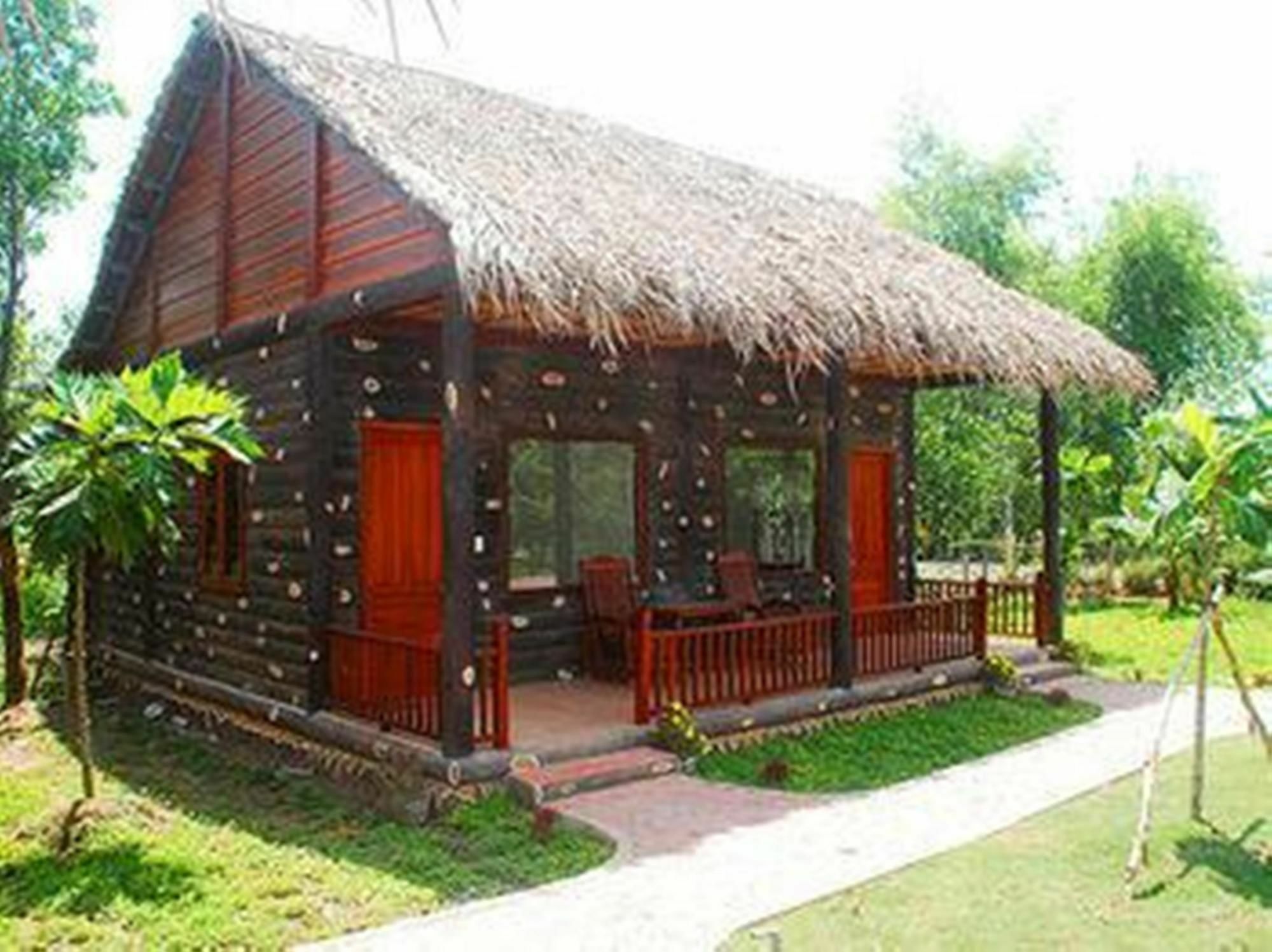 My Khanh Resort Can Tho Exteriör bild
